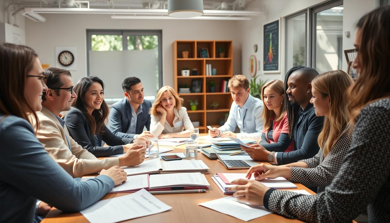 Professional plan visual